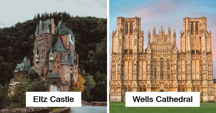The 30 Wildest Old Buildings You Have to See (Because History Is Nuts)