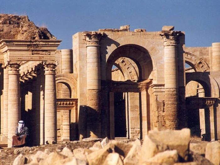 The 30 Wildest Old Buildings You Have to See (Because History Is Nuts)