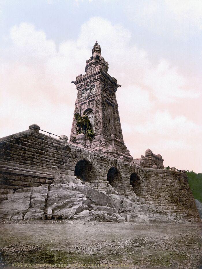 The 30 Wildest Old Buildings You Have to See (Because History Is Nuts)