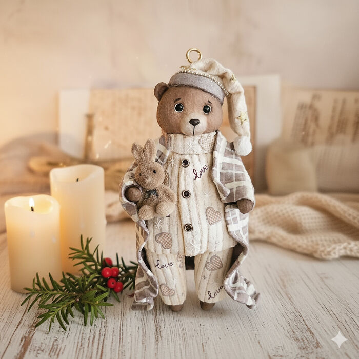 Wait, She Makes These Amazing Sculptures From COTTON?!