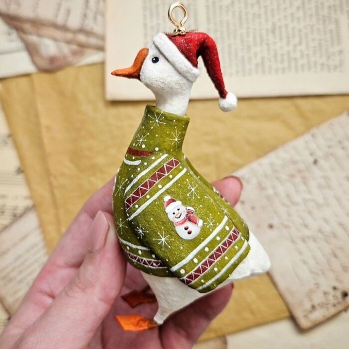 Wait, She Makes These Amazing Sculptures From COTTON?!