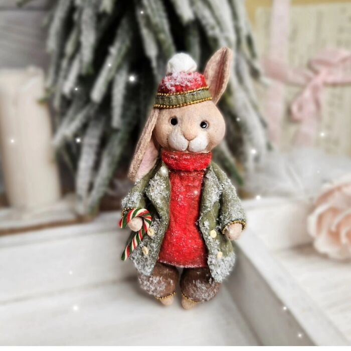 Wait, She Makes These Amazing Sculptures From COTTON?!