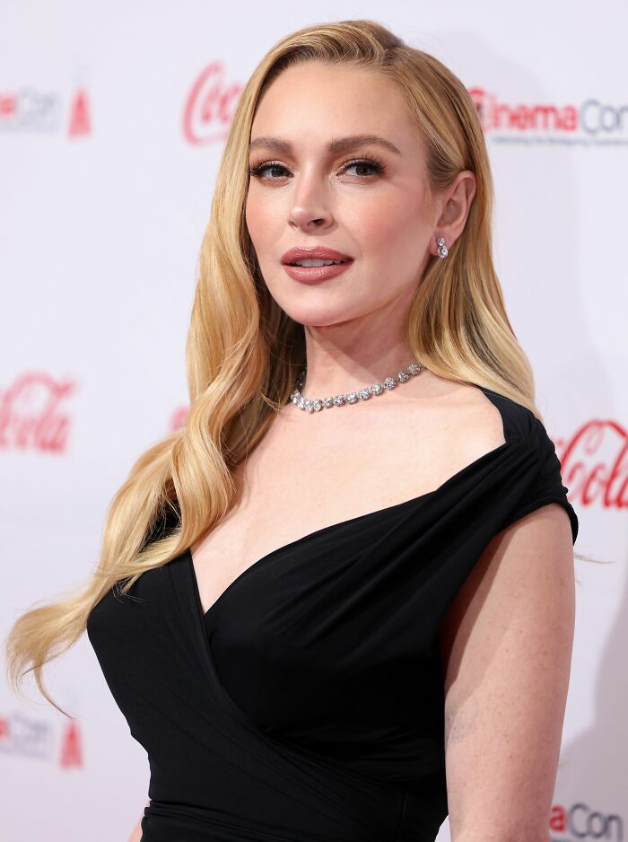 Lindsay Lohan: The OG Teen Queen Turned Chill Mom, 40