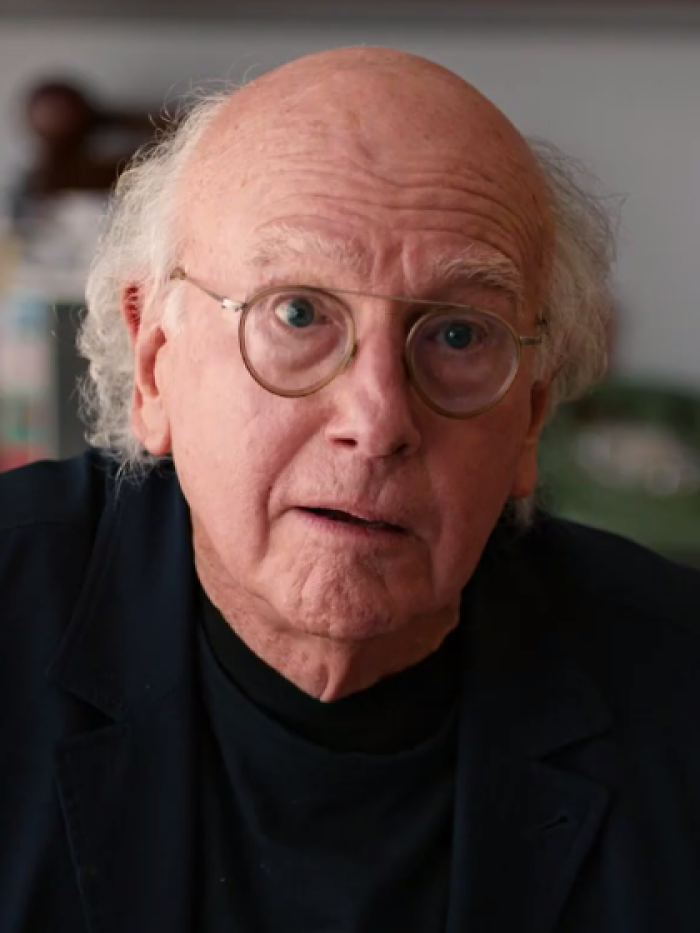 Larry David: The King of Cranky Comedy, 79