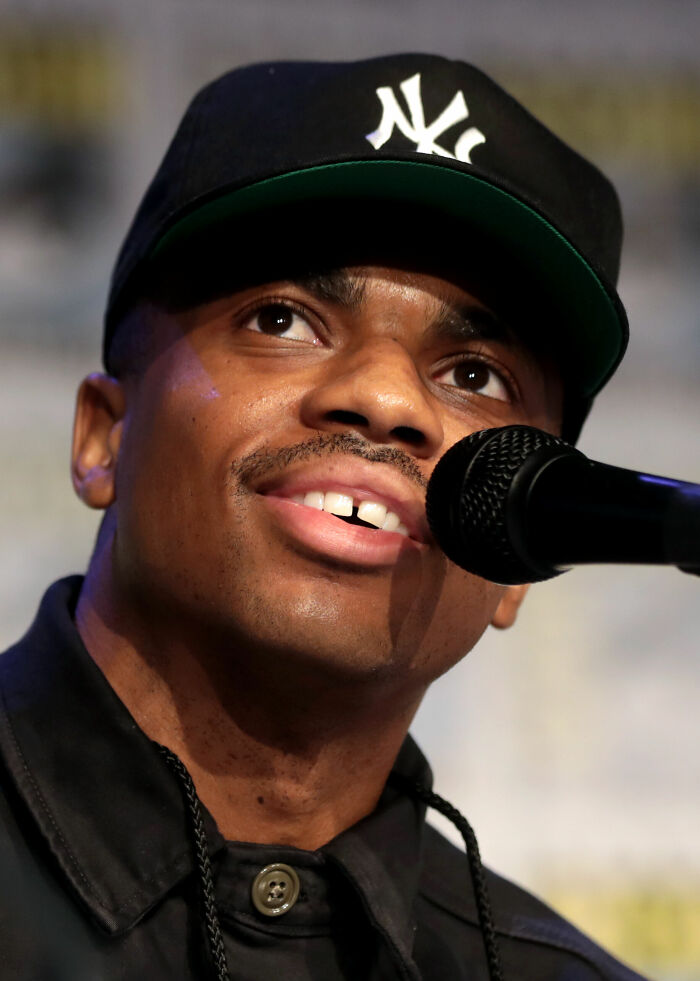 Vince Staples: West Coast Wordsmith and Actor, 33