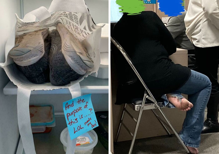 Wait, They Actually Did That at Work?! 80 Photos of Coworker Shenanigans Gone Wild