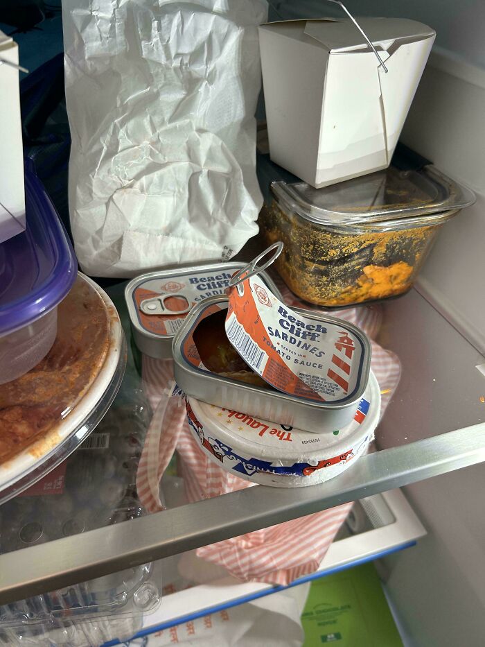 The Open Sardine Can Fiasco