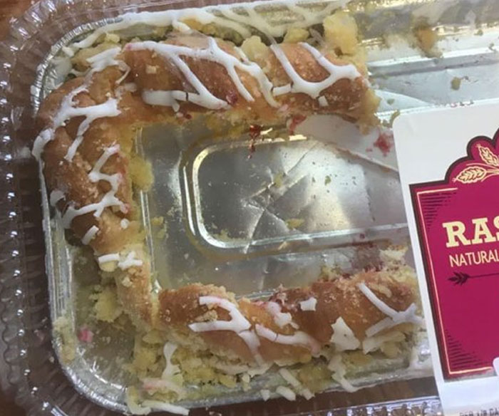 Who Eats Just the Jelly Part of a Danish?!