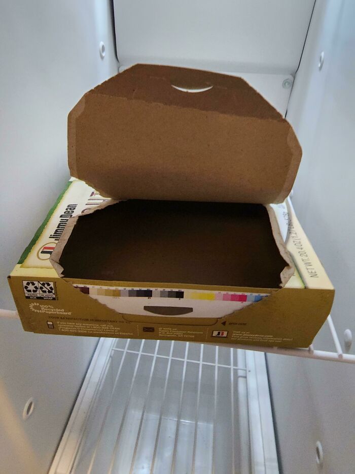 Frozen Breakfast Sandwiches? Coworker Made Them Disappear