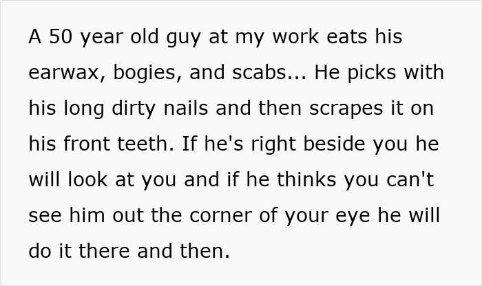 The '50 Year Old Guy' Who Keeps Things Interesting