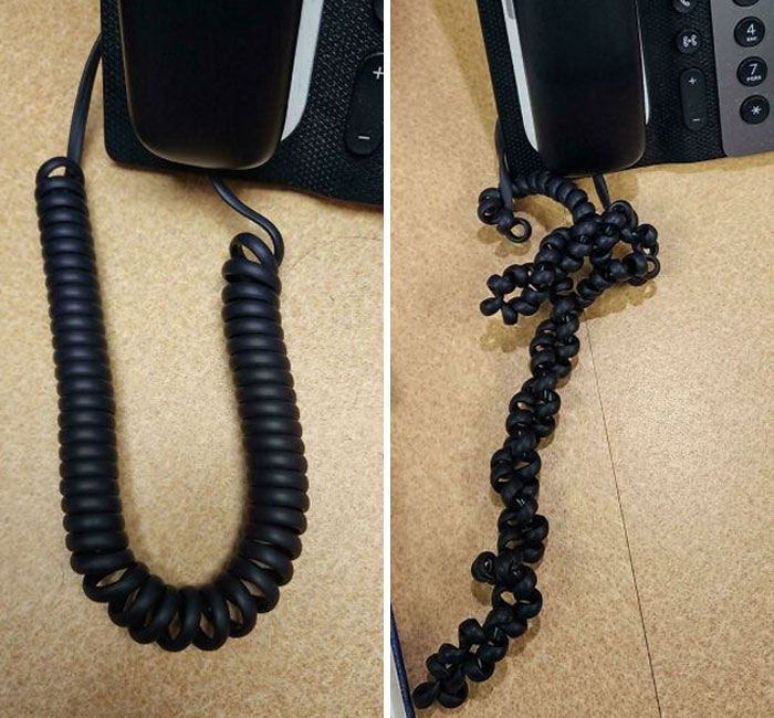 Wait, They Actually Did That at Work?! 80 Photos of Coworker Shenanigans Gone Wild