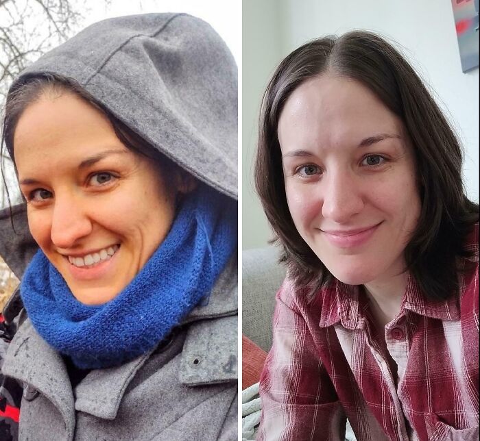 40+ Before-And-After Pics That Guess What? Actually Change A Lot!