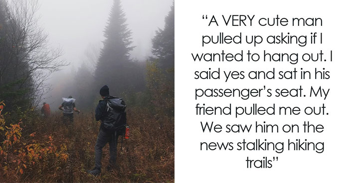 The Wildest “Get Outta Here NOW” Gut Feeling Stories Ever