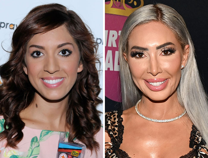 Farrah Abraham’s Never-Ending Wish List