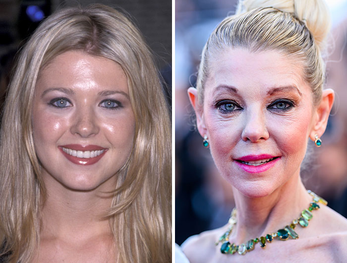 Tara Reid’s Botched Birthday Surprise