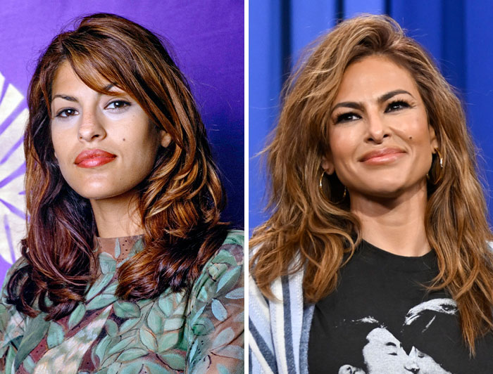 Eva Mendes: Botox and Keepin’ It Real