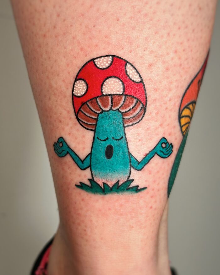 No Hate Here: Racist or Hateful Tattoos? Nope.
