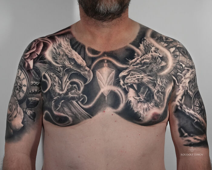 Copying Someone Else’s Tattoo? Nope, Let’s Get Creative.