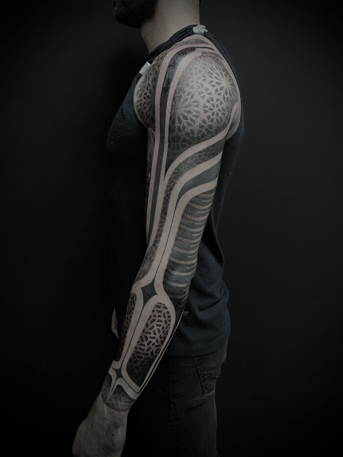 Mixing Cultural Tattoos Like a Smoothie? Maybe Not.