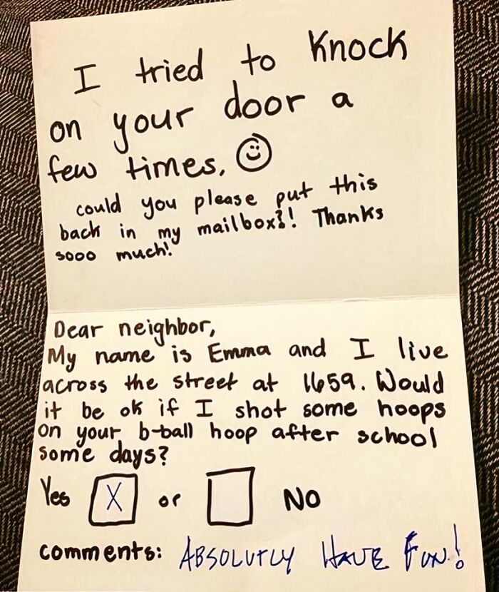 My Friend Just Had To Share This—It’s Too Good