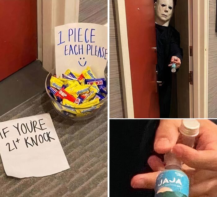 Candy For Kids, Tequila For Grown-Ups—My Neighbor’s Party Vibes