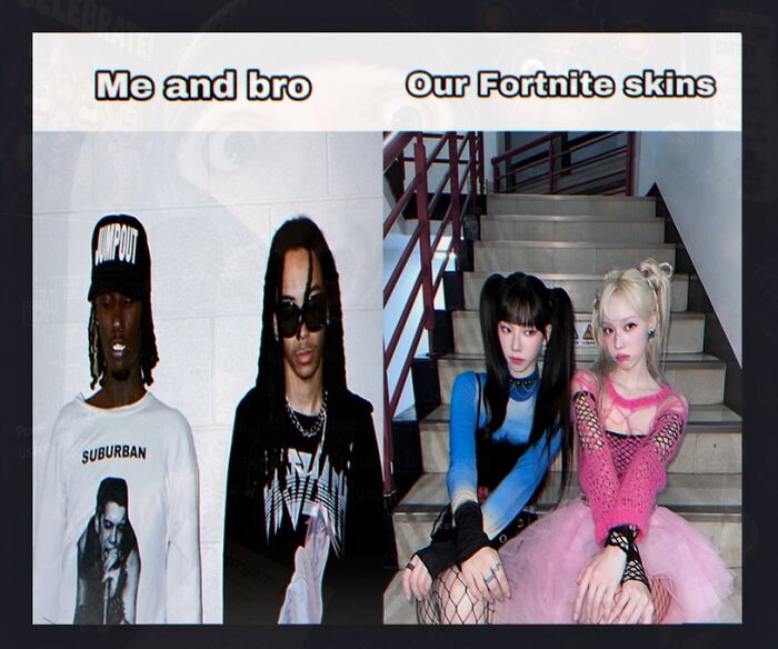 Wait, They Actually Made These Weird Memes?!