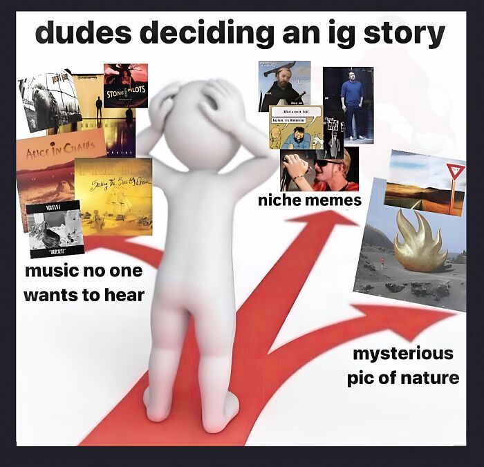 Wait, They Actually Made These Weird Memes?!