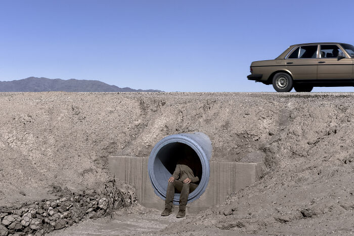 “Underpass”