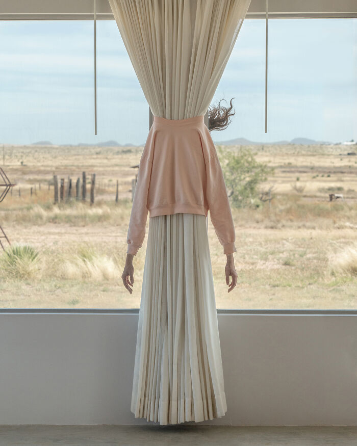 “Deserted Woman”