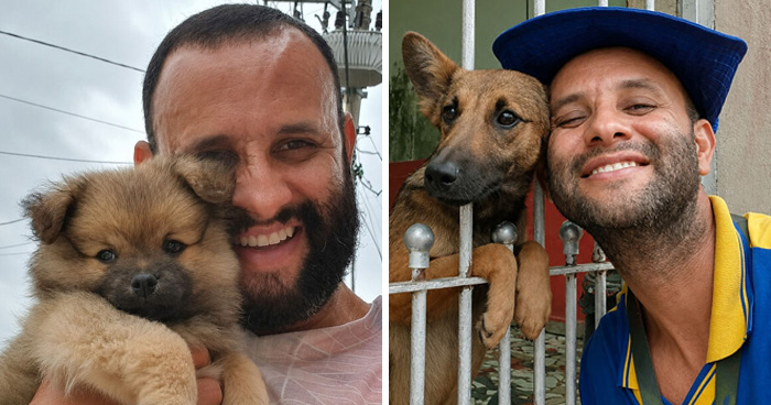 Meet the Mailman Dogs Actually Cheer For (Yep, It’s a Thing!)