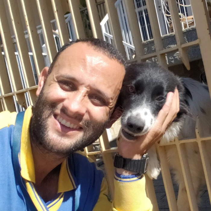 Meet the Mailman Dogs Actually Cheer For (Yep, It’s a Thing!)