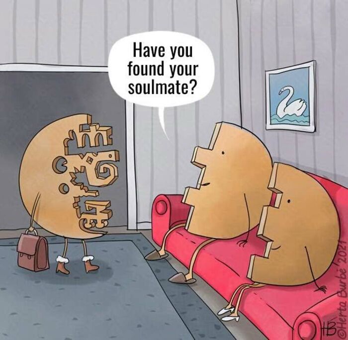 50 Comics That Turn Everyday Stuff Into Hilarious Adventures
