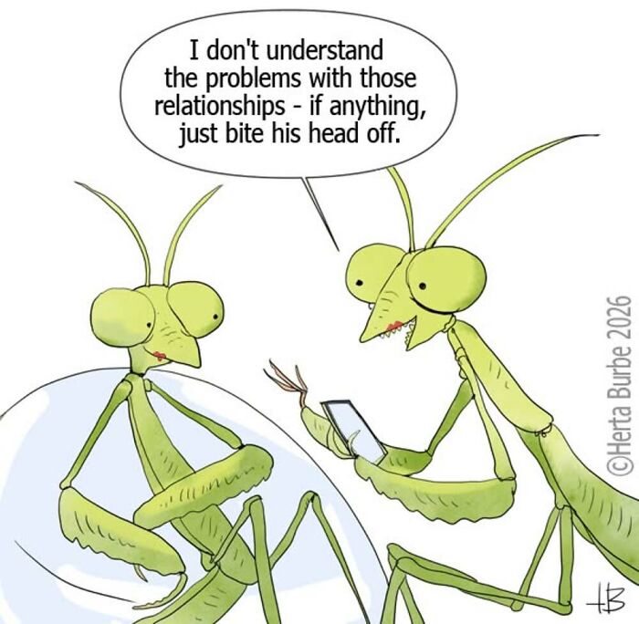 50 Comics That Turn Everyday Stuff Into Hilarious Adventures