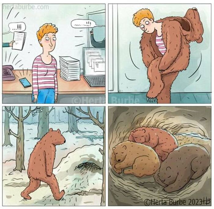 50 Comics That Turn Everyday Stuff Into Hilarious Adventures