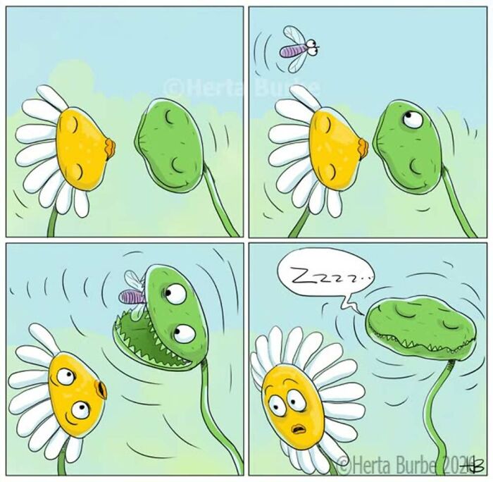 50 Comics That Turn Everyday Stuff Into Hilarious Adventures