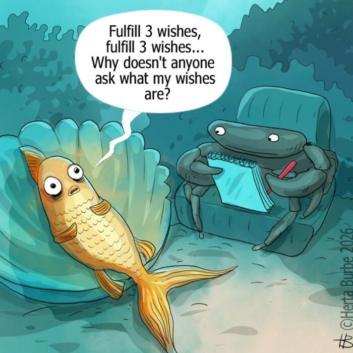 50 Comics That Turn Everyday Stuff Into Hilarious Adventures