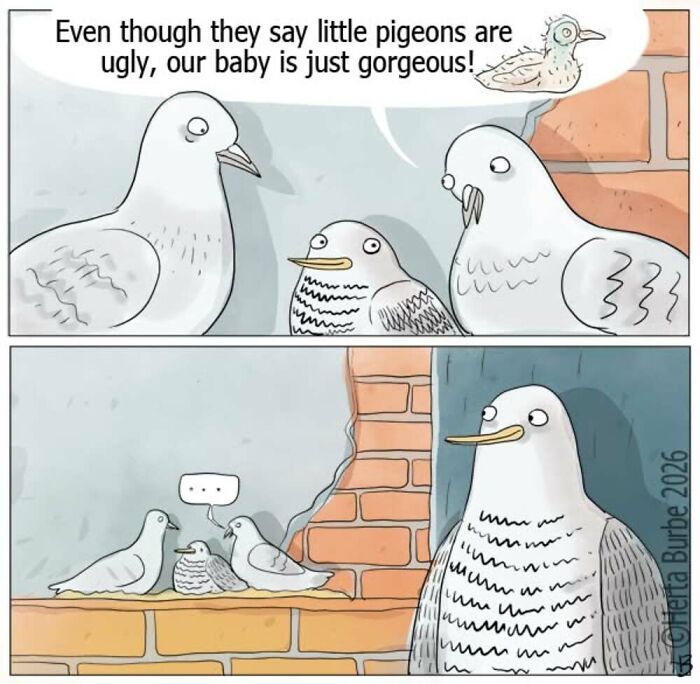 50 Comics That Turn Everyday Stuff Into Hilarious Adventures