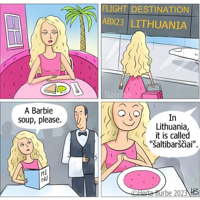 50 Comics That Turn Everyday Stuff Into Hilarious Adventures