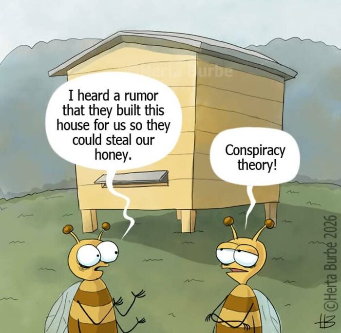 50 Comics That Turn Everyday Stuff Into Hilarious Adventures