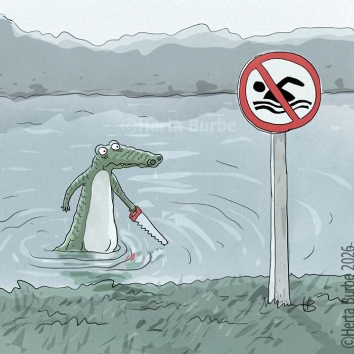 50 Comics That Turn Everyday Stuff Into Hilarious Adventures