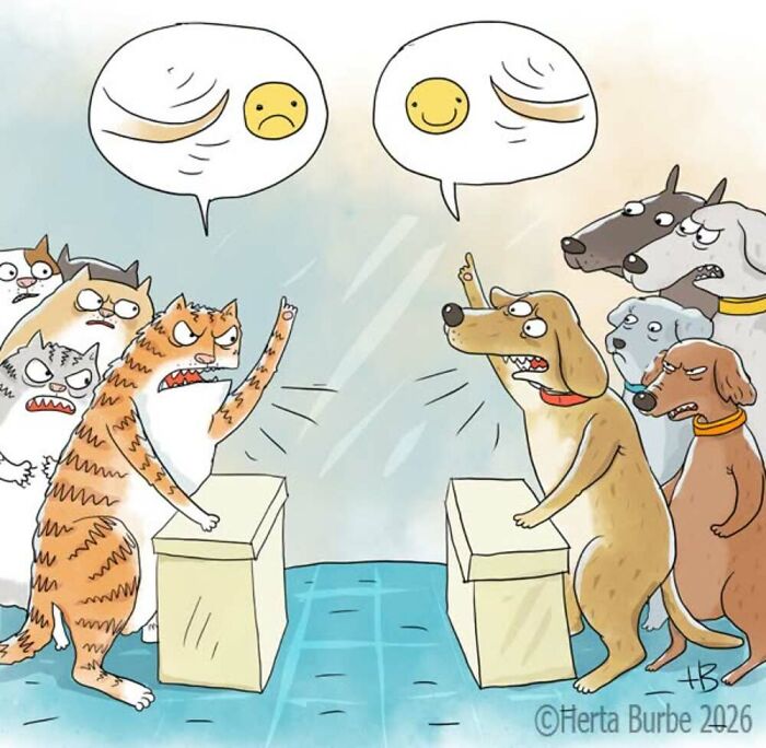 50 Comics That Turn Everyday Stuff Into Hilarious Adventures
