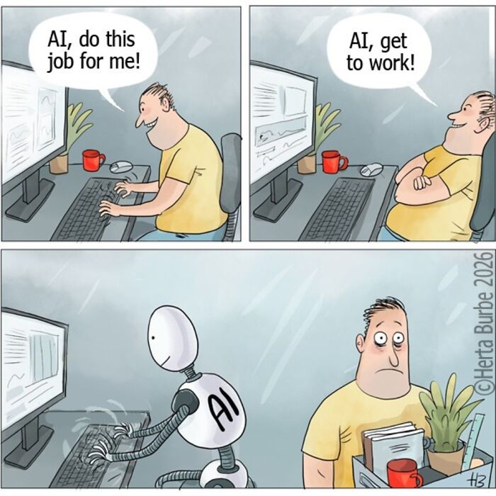 50 Comics That Turn Everyday Stuff Into Hilarious Adventures