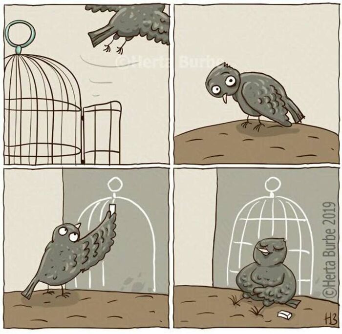50 Comics That Turn Everyday Stuff Into Hilarious Adventures