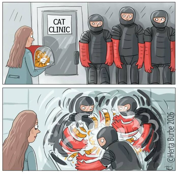 50 Comics That Turn Everyday Stuff Into Hilarious Adventures