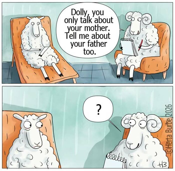 50 Comics That Turn Everyday Stuff Into Hilarious Adventures