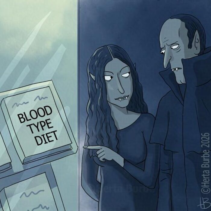 50 Comics That Turn Everyday Stuff Into Hilarious Adventures