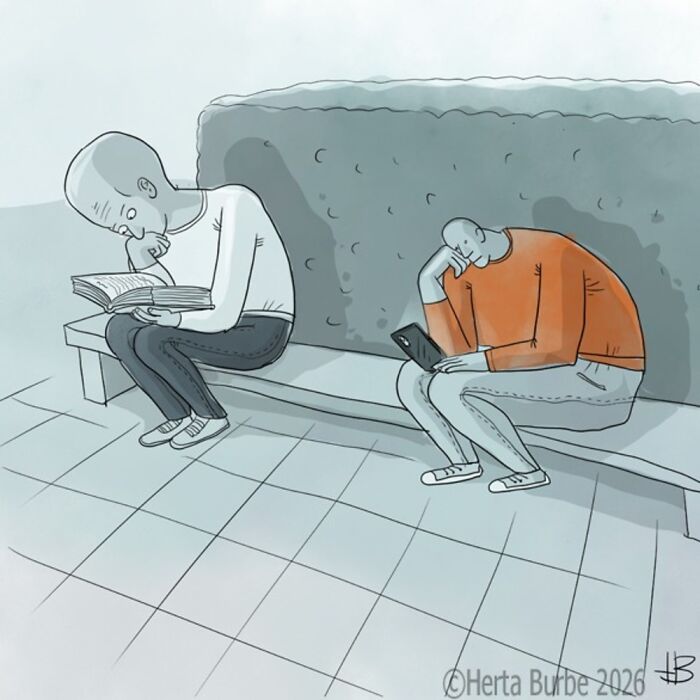 50 Comics That Turn Everyday Stuff Into Hilarious Adventures