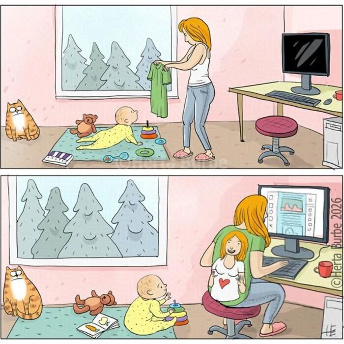50 Comics That Turn Everyday Stuff Into Hilarious Adventures