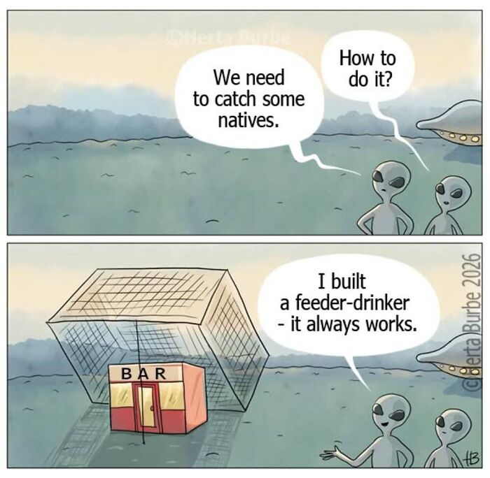 50 Comics That Turn Everyday Stuff Into Hilarious Adventures