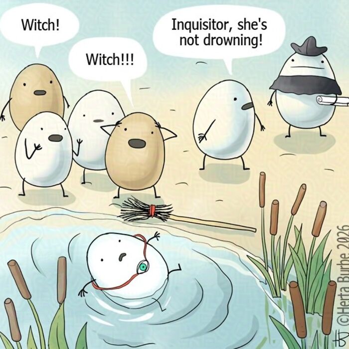 50 Comics That Turn Everyday Stuff Into Hilarious Adventures